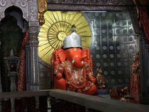 Moti Dungri Ganesh Temple