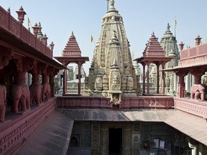 Digamber Jain Mandir Sanghiji