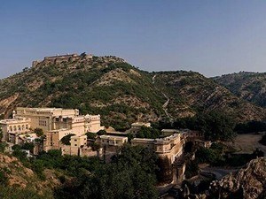 Samode Palace / Samode Bagh