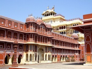 City Palace / Sawai Man Singh II Museum