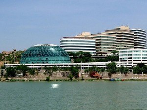 Durgam Cheruvu / Secret Lake