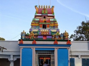 Chilukur Balaji Temple