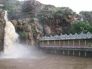 Abbey Falls