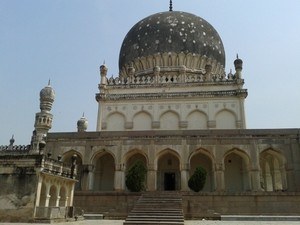 Qutub Shahi Tombs