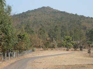 Susunia Hill