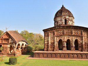 Radha Madhav Temple