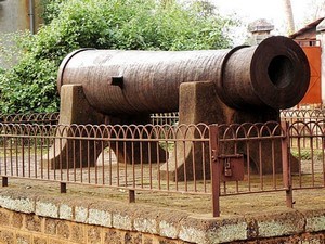Dalmadal Cannon