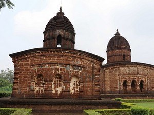 Jor Mandir Temples