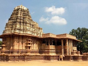 Ramappa Temple Places to visit