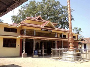 Kalpathy Vishwanatha Swamy Temple