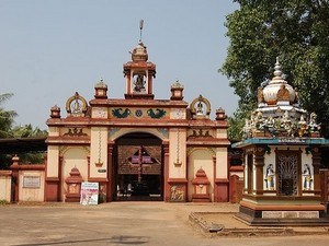 Kavil Bhagavathy Temple