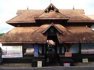 Mahadeva Temple - Ettumanoor