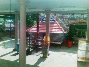 Thirunakkara Sri Krishna Temple
