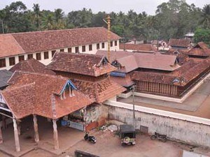 Sri Krishna Temple - Thiruvarpu