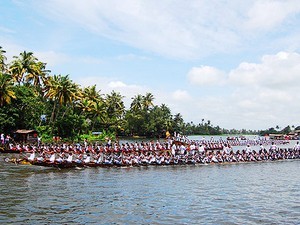 Nehru Trophy Boat Race
