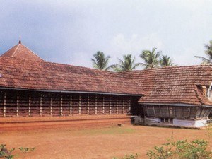 Harikanyaka Temple - Ariyannur