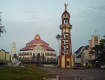 St. George Ferona Church - Edappally
