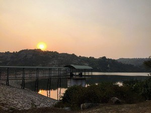 Manchanabele Dam Manchanabele Dam