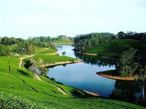 Manalar Dam