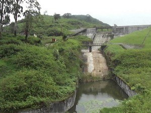 Highwavy Dam