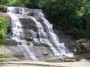 Chinna Suruli Falls / Cloudland Falls