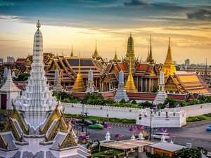 Best Time to Vist Bangkok