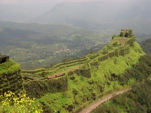 nearest trek from pune