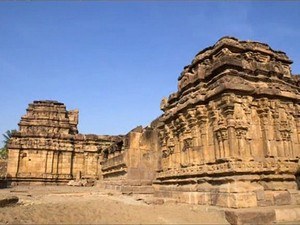 Kunti Temple Complex