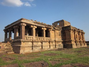 Meguti Jain Temple