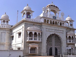 Gurudwara Bari Sangat Sahib Patshahi 10
