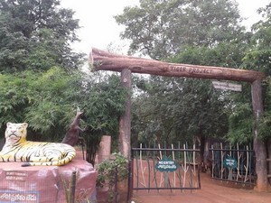 forest places to visit near hyderabad