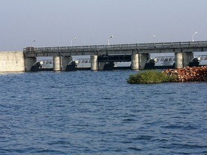 Tighra Dam