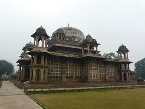 Tombs Of Mohammed Ghaus & Tansen