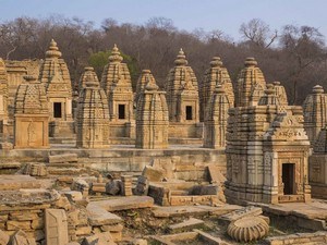 Bateswara Group Of Temples-Morena