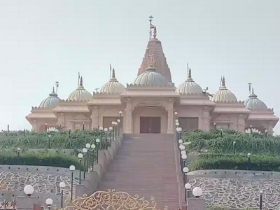 BAPS Swaminarayan Temple