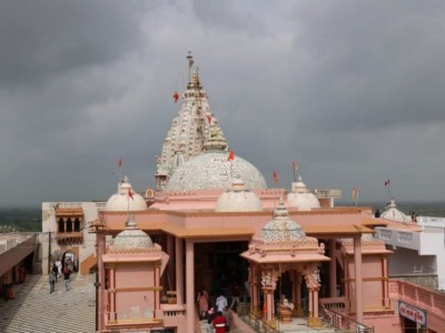 Jadeshwar Mahadev Mandir