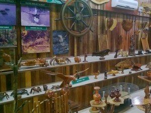 Chatham Saw Mill - Port Blair