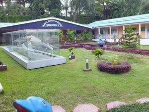 Samudrika Marine Museum - Port Blair