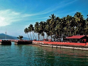 Ross Island - Port Blair