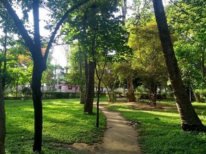 Maharaja Park