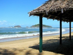 Murudeshwar Beach