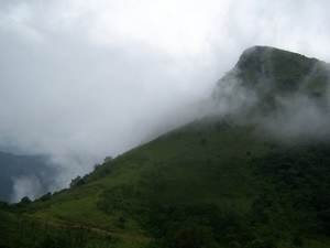 Tadiyandamol Peak