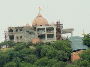 Chauth Mata Temple