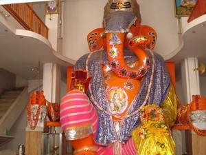 Bada Ganpati Temple