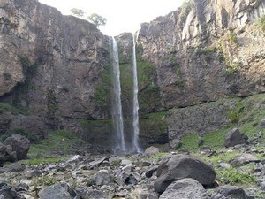 Hatyari Khoh Waterfall