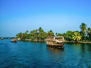 alleppey travel itinerary