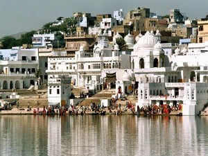 rajasthan tourist places name list