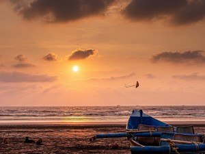 Murud-Dapoli Beach