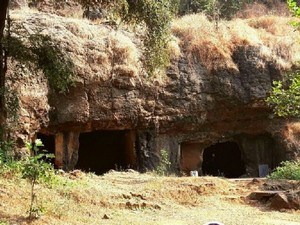 Pandav Caves