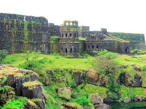 Raigad Fort, Near Mahabaleshwar